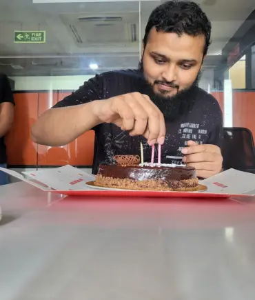 Birthday Celebrations - Holistic Learning