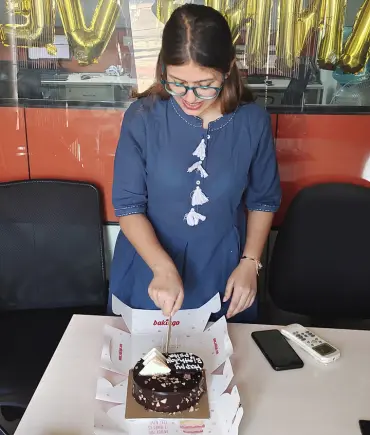 Birthday Celebrations - Holistic Learning